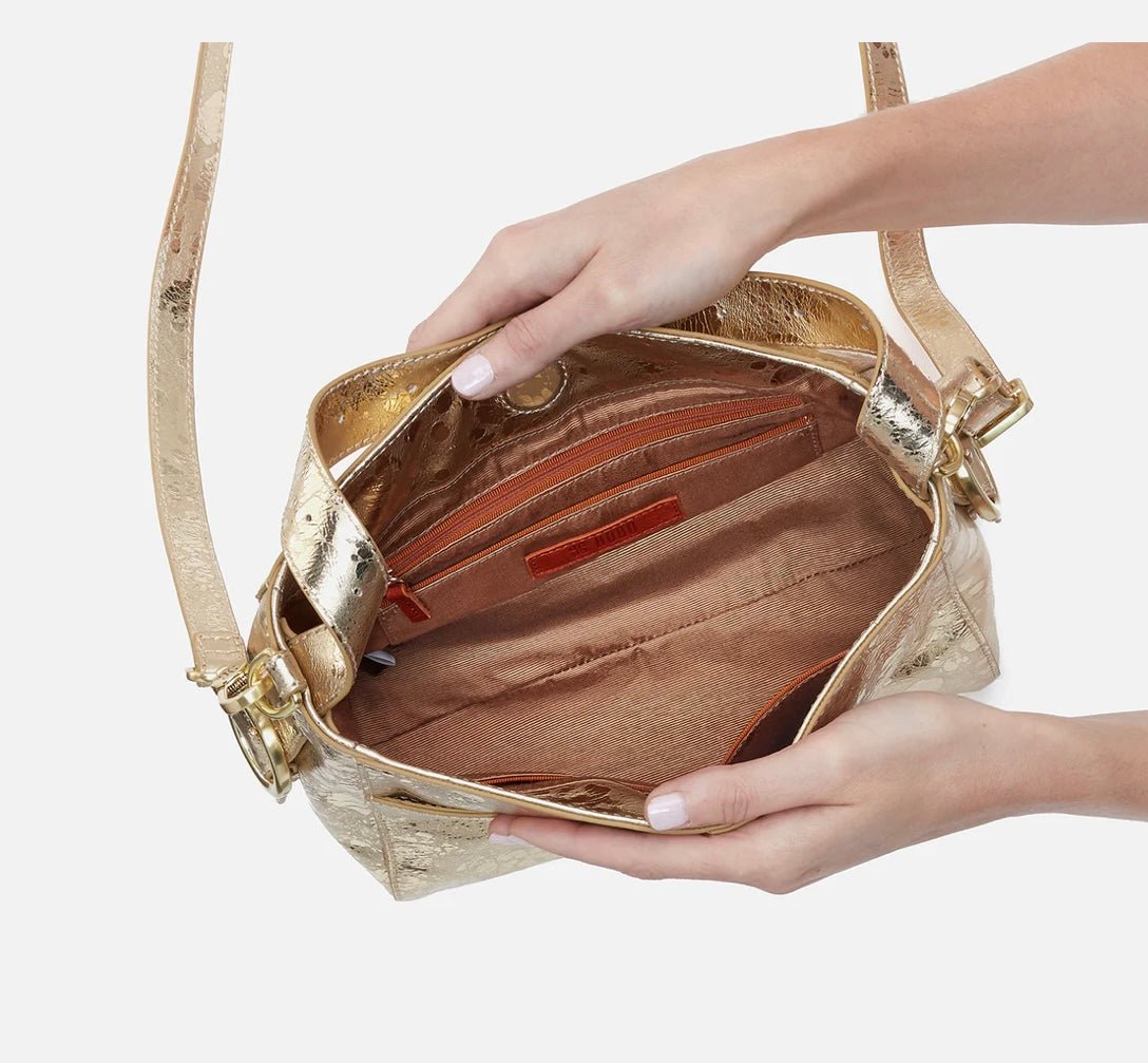 Hobo Render Small Crossbody - Ballyhoo Boutique and Gift