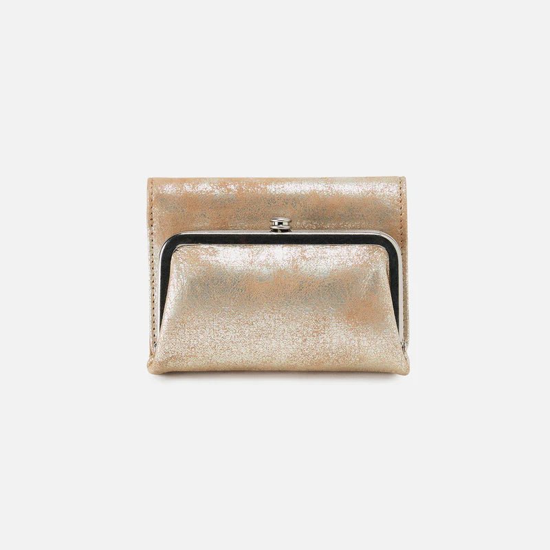 Hobo Robin Wallet Saddle Stardust - Ballyhoo Boutique and Gift
