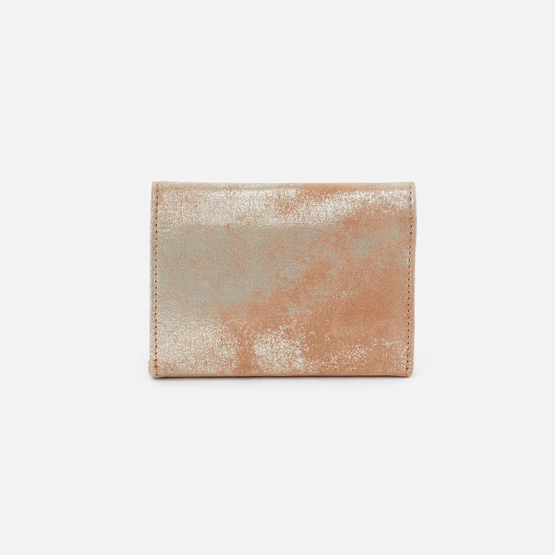 Hobo Robin Wallet Saddle Stardust - Ballyhoo Boutique and Gift