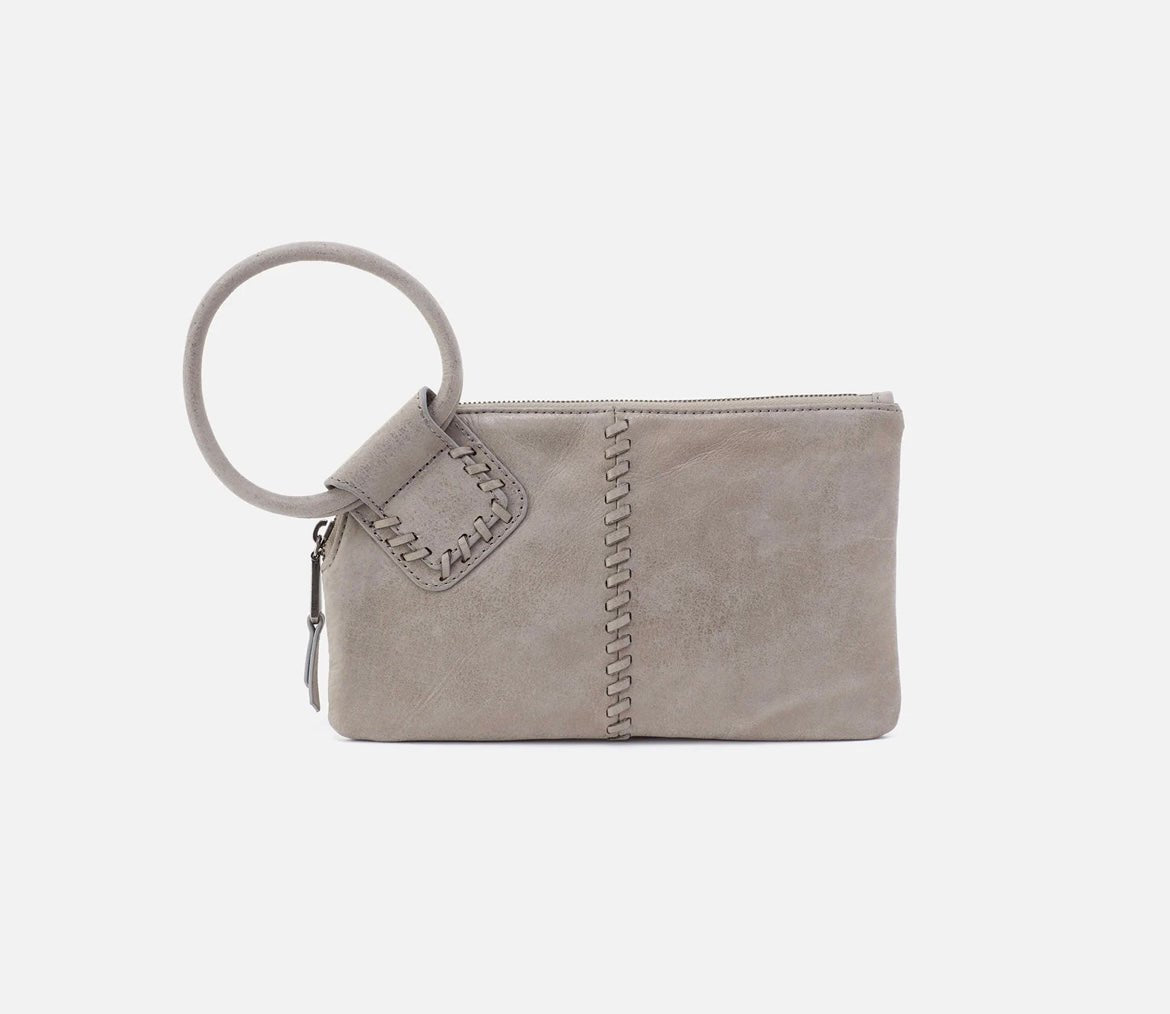 Hobo Sable Granite Grey - Ballyhoo Boutique and Gift