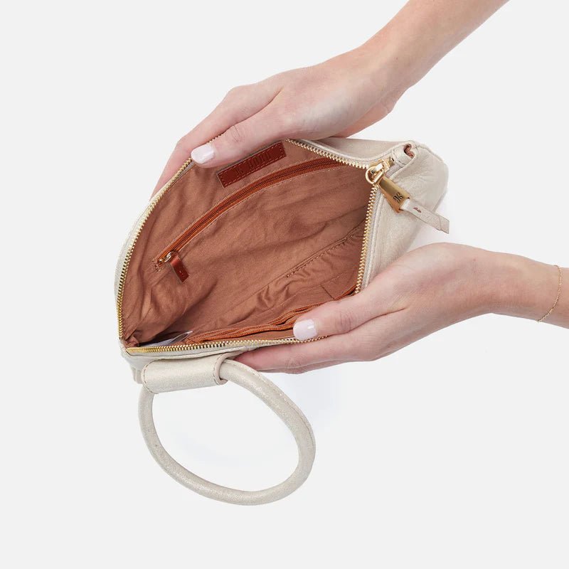 Hobo Sable Sand Shimer - Ballyhoo Boutique and Gift