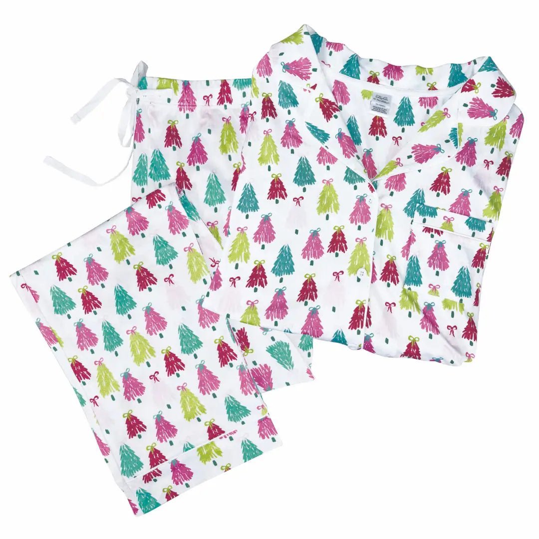 Holiday Loungewear Sets - Ballyhoo Boutique and Gift