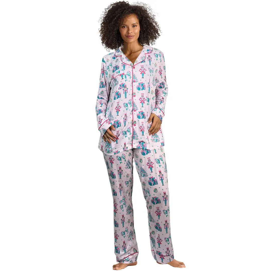 Holiday Loungewear Sets - Ballyhoo Boutique and Gift