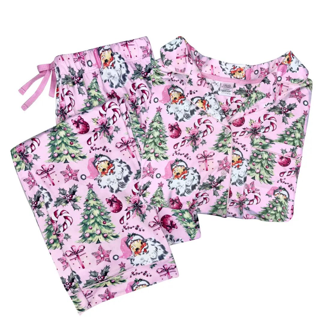 Holiday Loungewear Sets - Ballyhoo Boutique and Gift