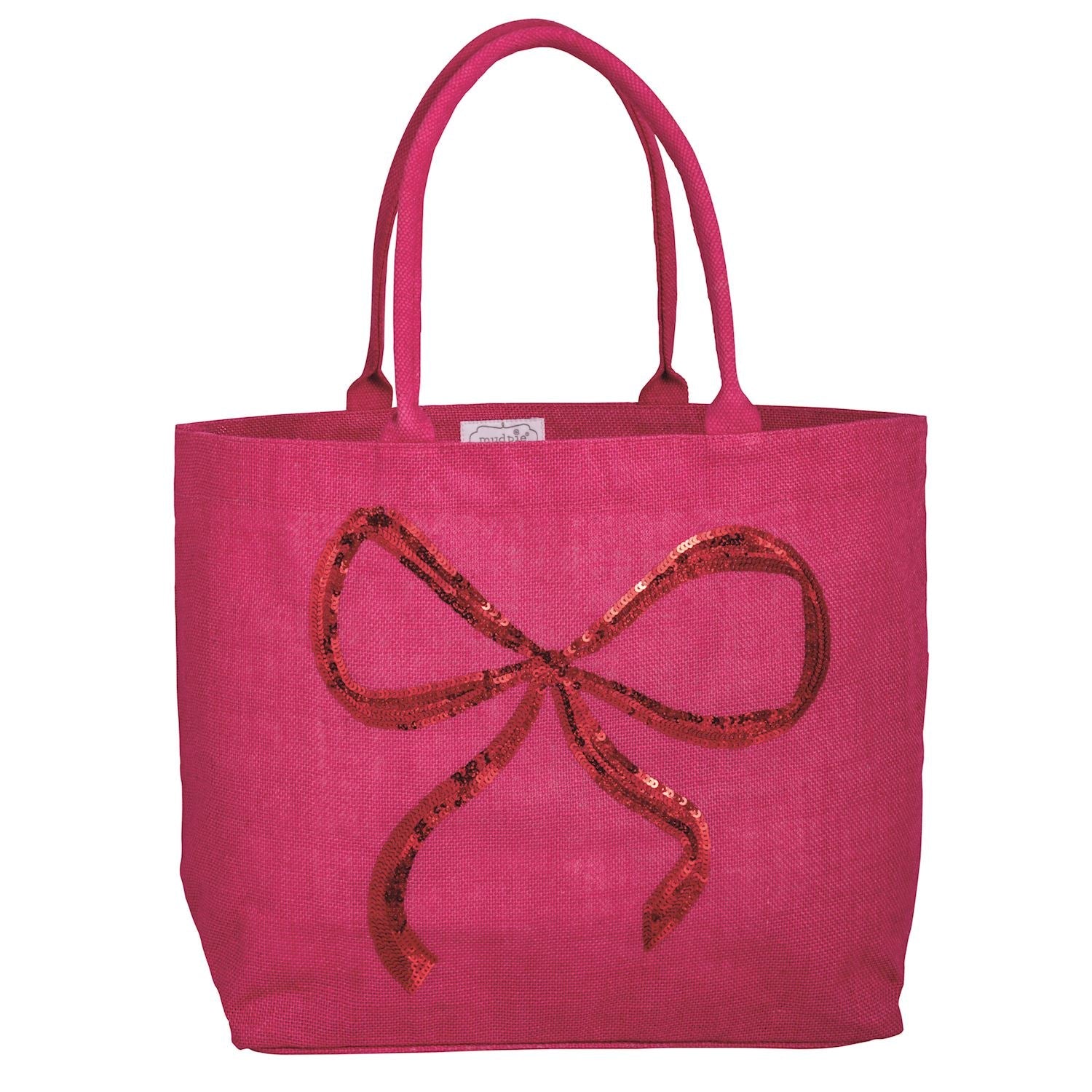 Holiday Sparle Tote - Ballyhoo Boutique and Gift