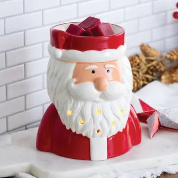 Holiday Wax Warmers - Ballyhoo Boutique and Gift