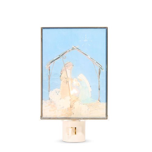 Holy Family Night Light - Ballyhoo Boutique and Gift