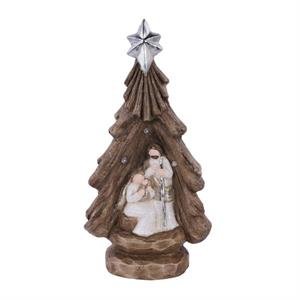 Holy Family/Christmas Tree - Ballyhoo Boutique and Gift