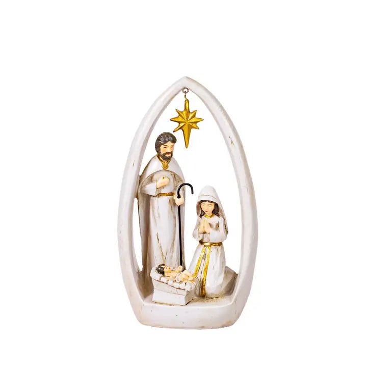 Holy Night Nativity - Ballyhoo Boutique and Gift