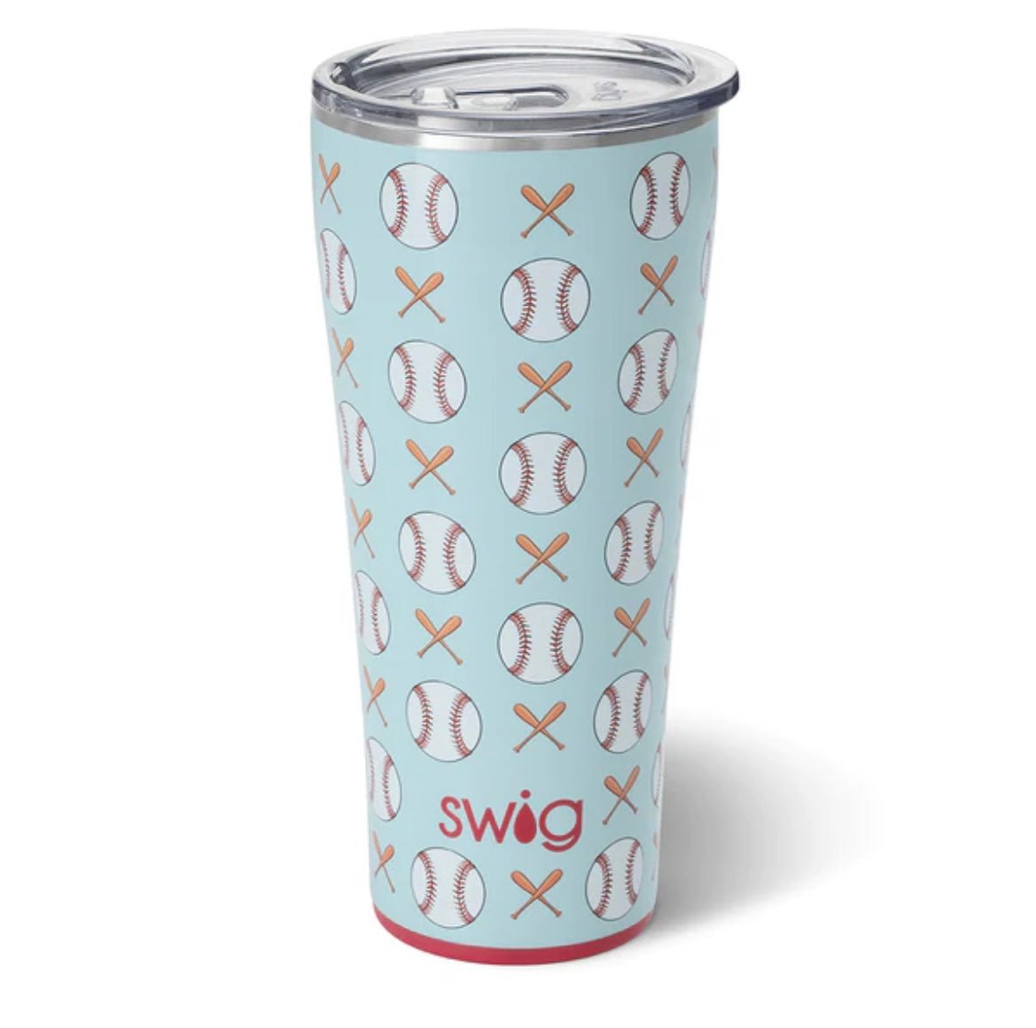 Home Run Tumbler 32oz - Ballyhoo Boutique and Gift