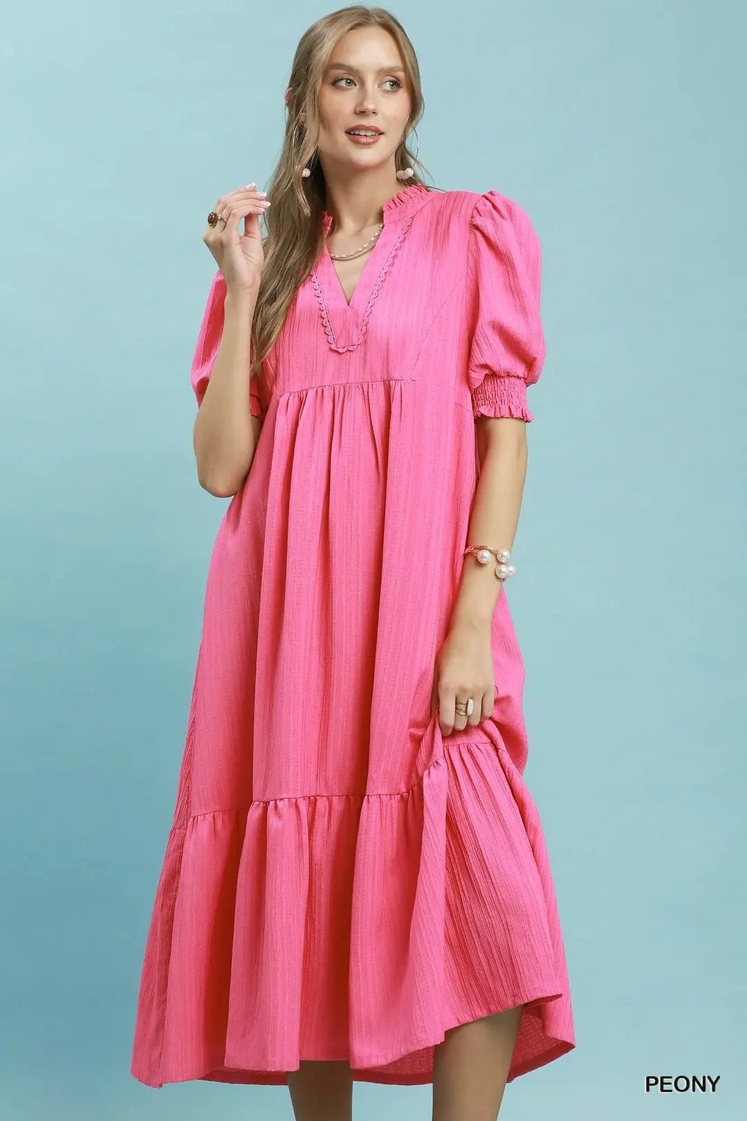 Honey Belle Dress - Ballyhoo Boutique and Gift