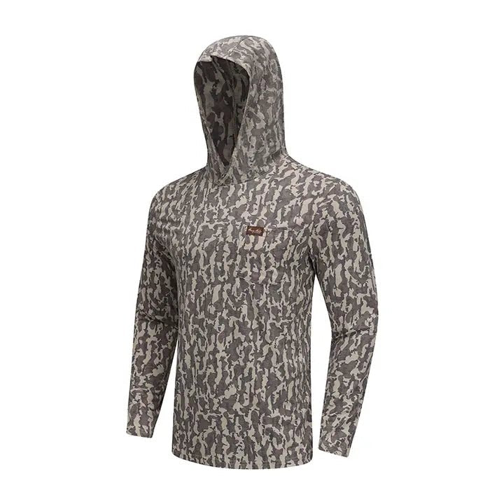 Honey Hole Performance Hoodie - Ballyhoo Boutique and Gift