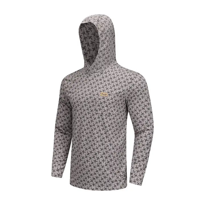 Honey Hole Performance Hoodie - Ballyhoo Boutique and Gift