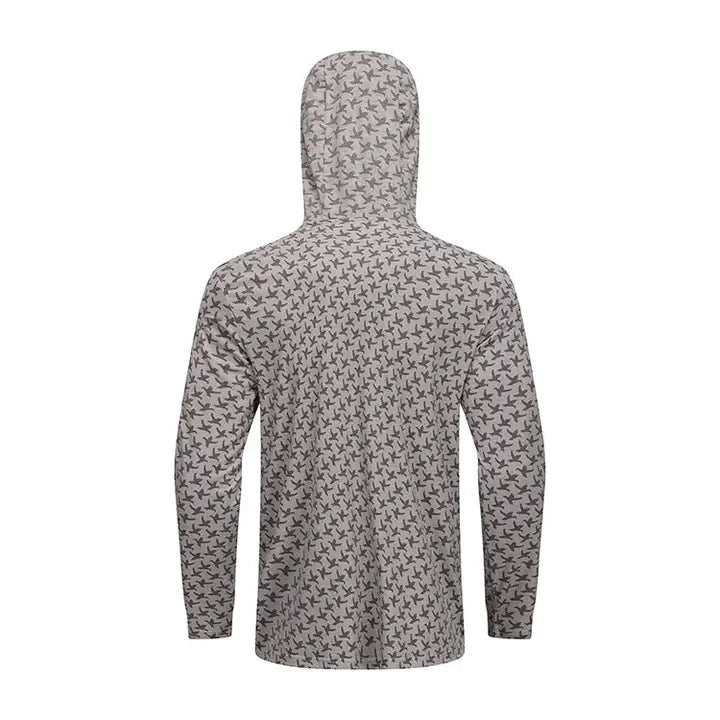 Honey Hole Performance Hoodie - Ballyhoo Boutique and Gift