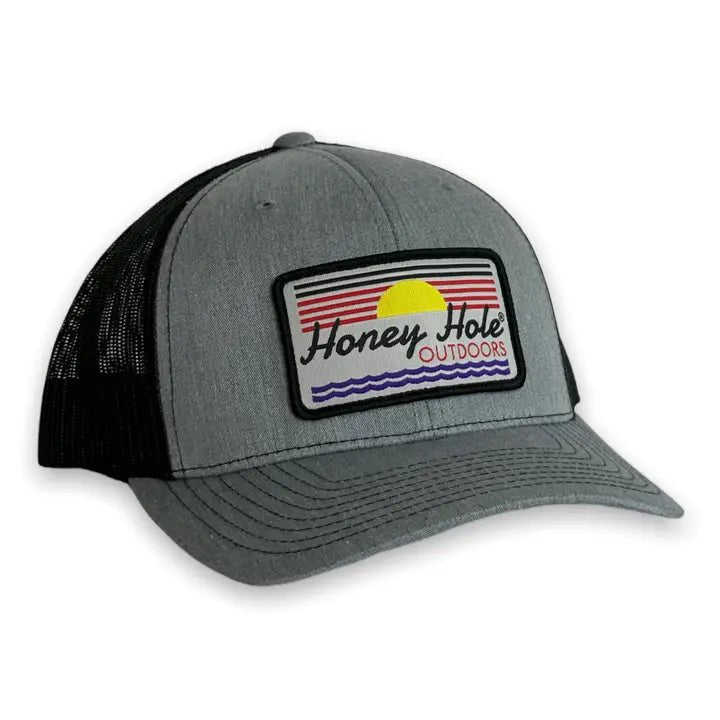 Honey Hole Snapback Hats - Ballyhoo Boutique and Gift