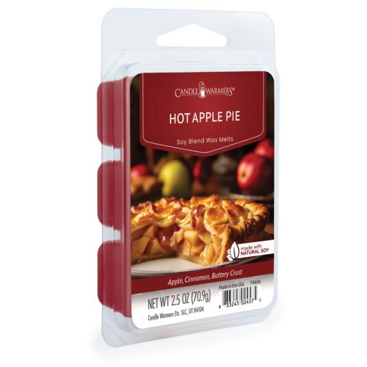 Hot Apple Pie Wax Melts - Ballyhoo Boutique and Gift