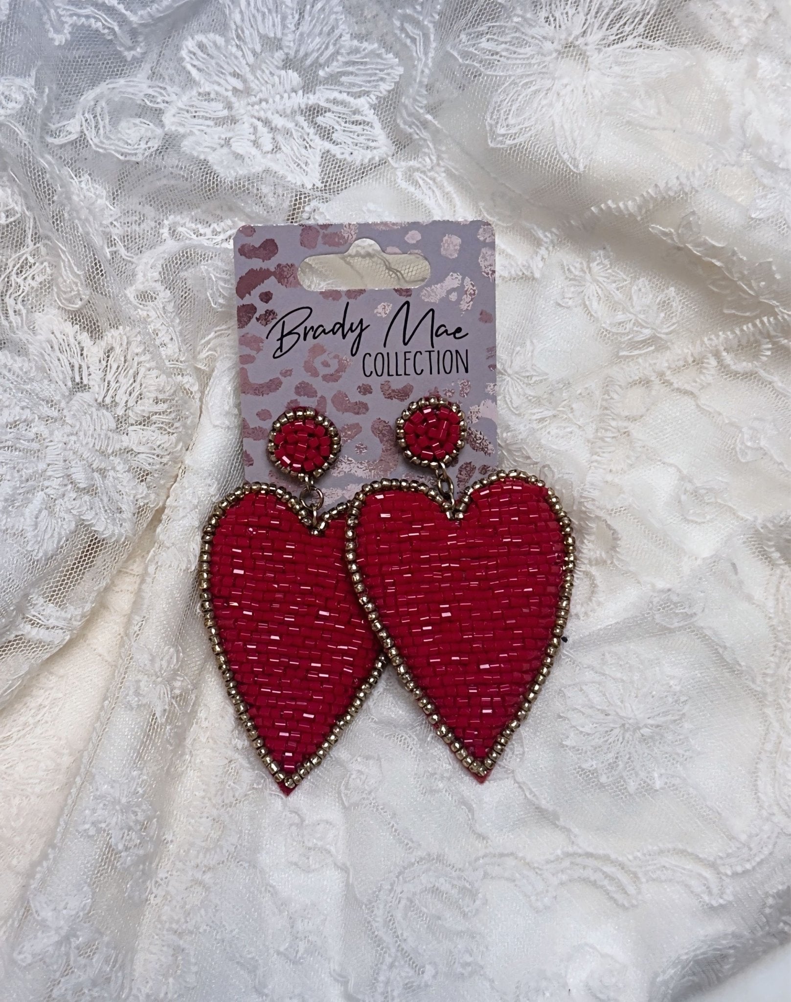 Hott Stuff Earrings - Ballyhoo Boutique and Gift