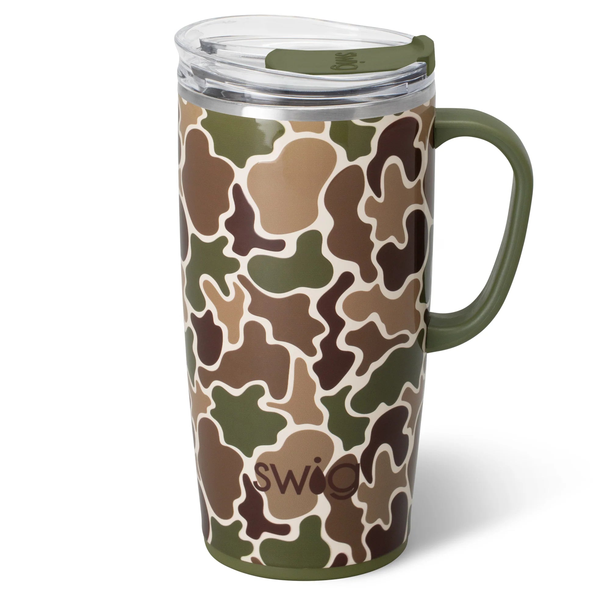 Hunting Camo Travel 22oz. - Ballyhoo Boutique and Gift