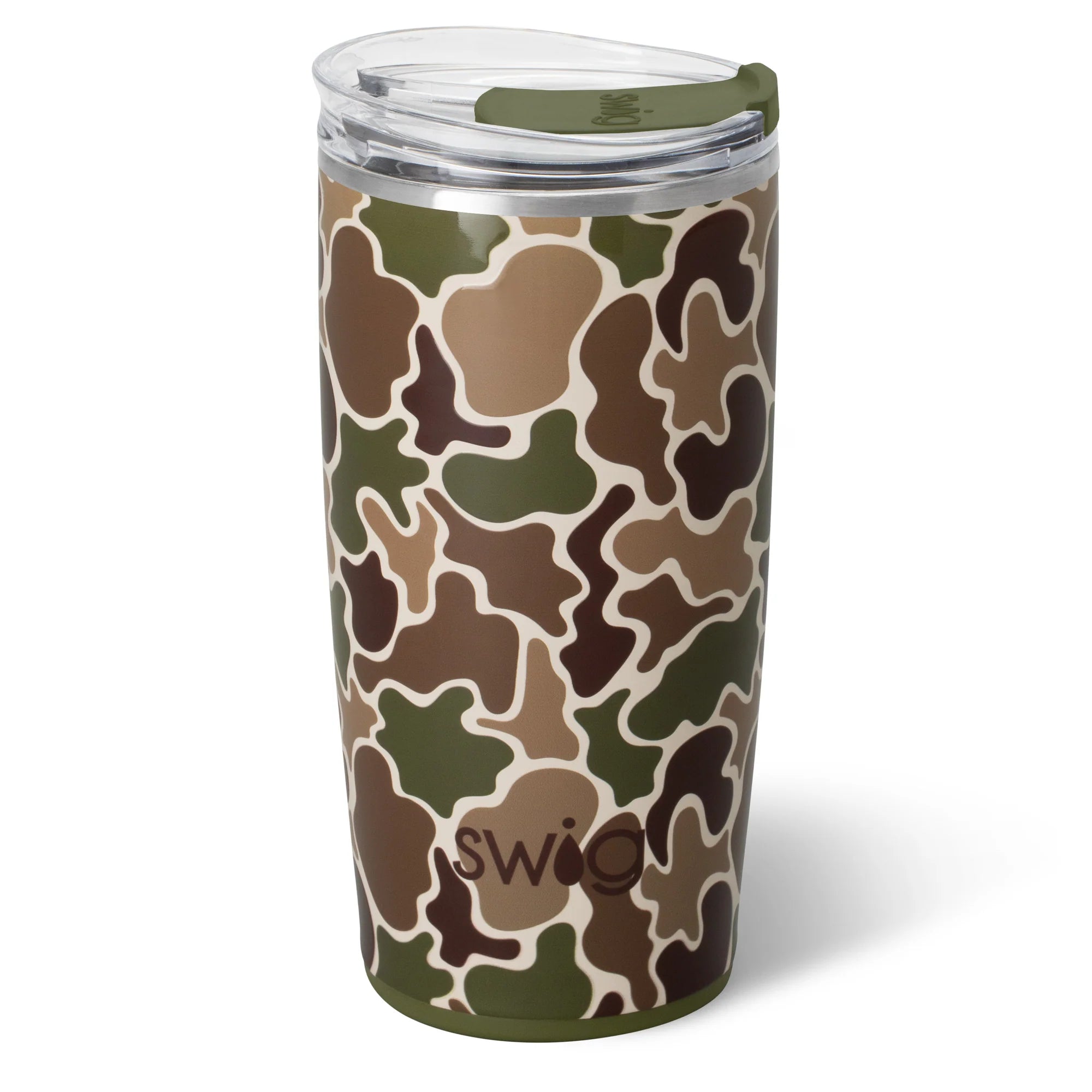 Hunting Camo Tumbler 22oz - Ballyhoo Boutique and Gift
