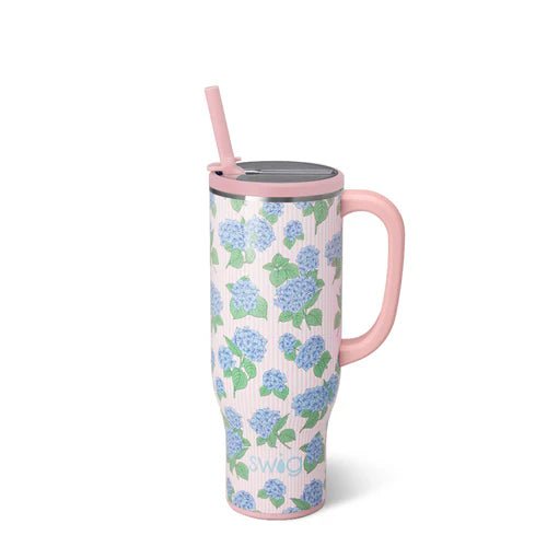 Hydrangeas Swig - Ballyhoo Boutique and Gift