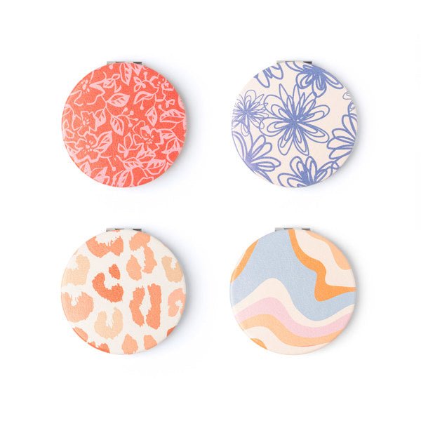 I Feel Seen Mirror - Ballyhoo Boutique and Gift