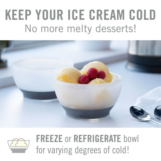 Ice Cream FREEZE Cooling Bowl - Ballyhoo Boutique and Gift
