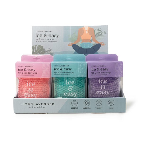 Ice & Easy Hot Body Wrap - Ballyhoo Boutique and Gift