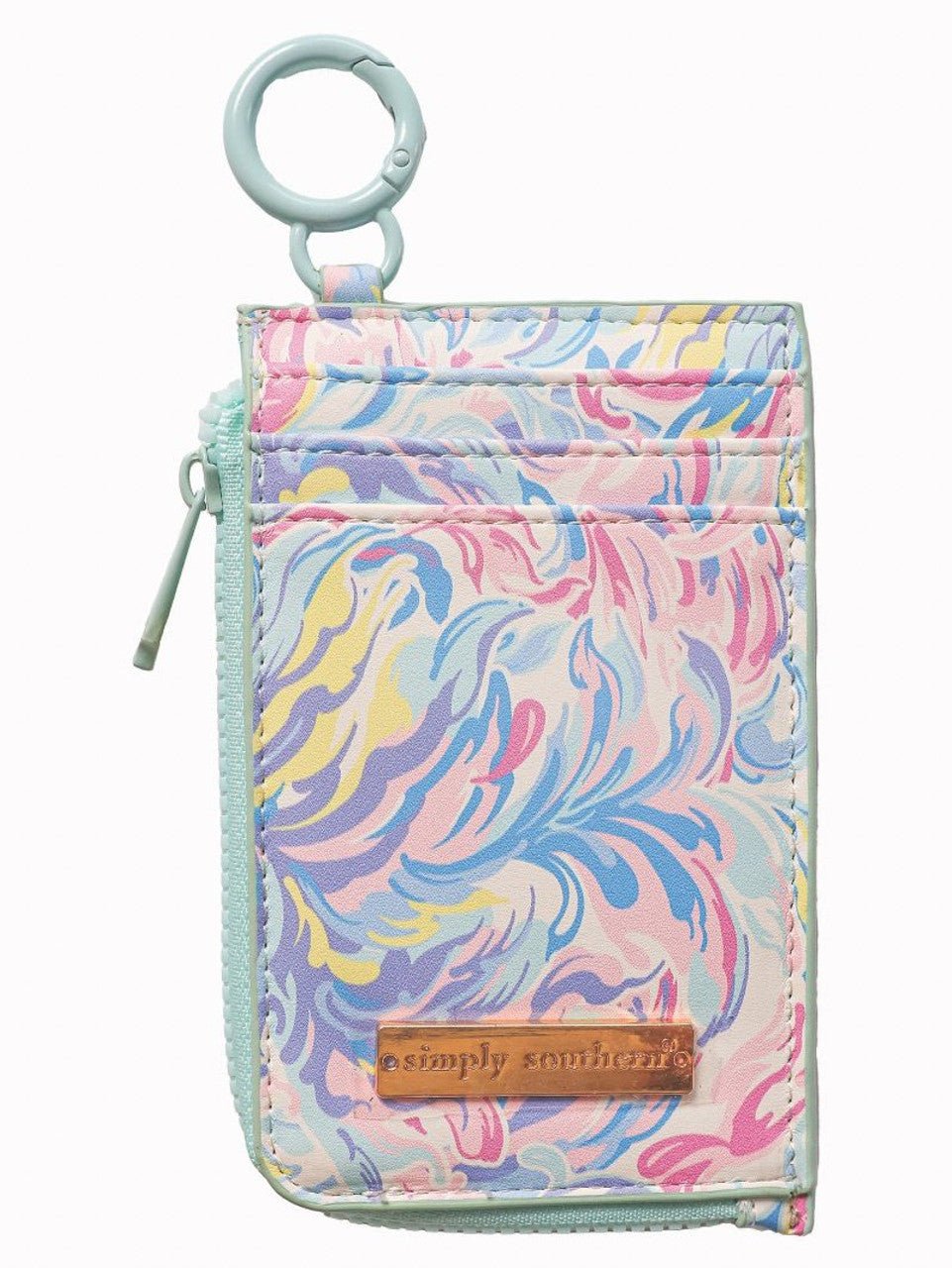 ID Coin Wallet - Ballyhoo Boutique and Gift