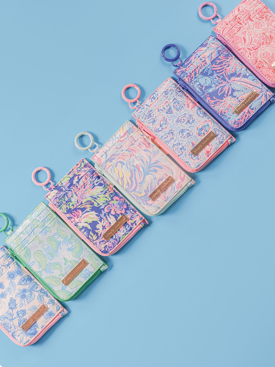ID Coin Wallet - Ballyhoo Boutique and Gift