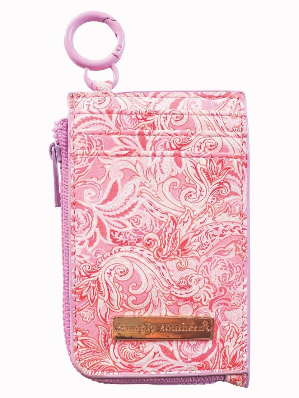 ID Coin Wallet - Ballyhoo Boutique and Gift