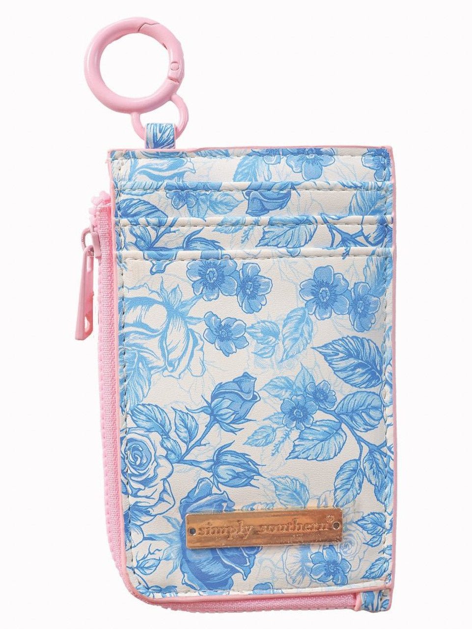 ID Coin Wallet - Ballyhoo Boutique and Gift