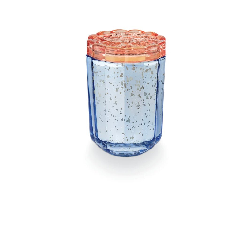 Illume Flourish Glass Candle - Ballyhoo Boutique and Gift