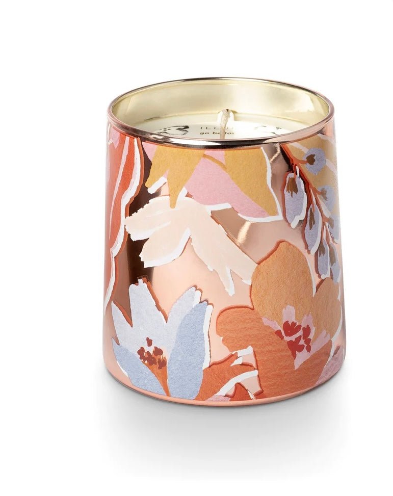 Illume Pearl Glass Candle - Ballyhoo Boutique and Gift