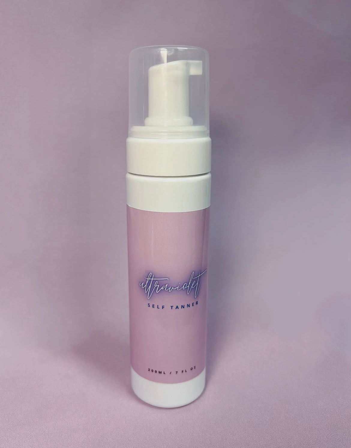 Travel Size Ultra Violet Tanner