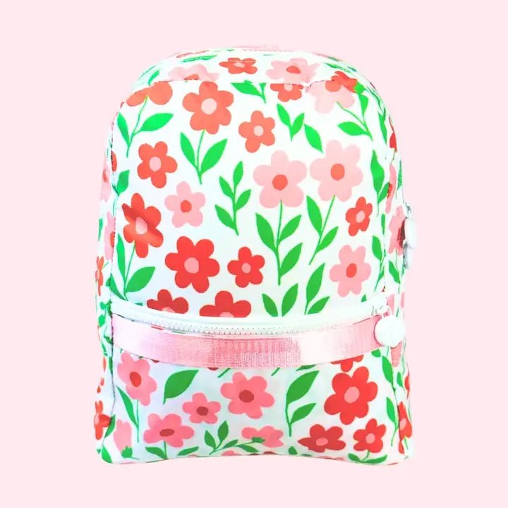 In Bloom Backpacks - Ballyhoo Boutique and Gift