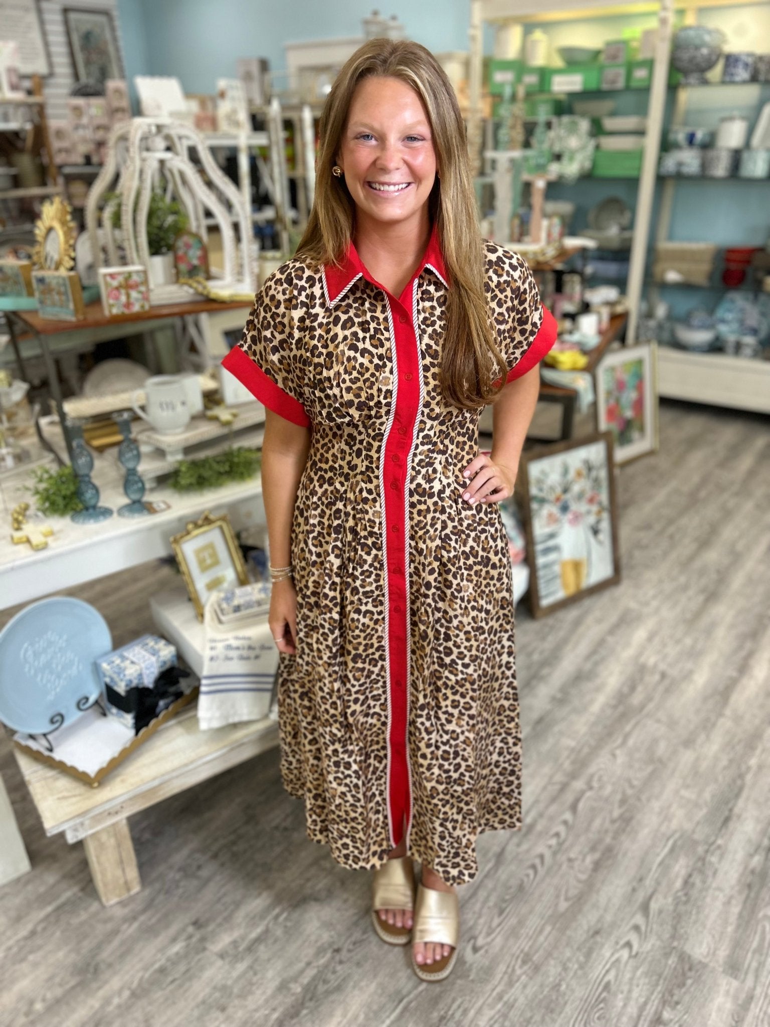 In The Wild - Ballyhoo Boutique and Gift