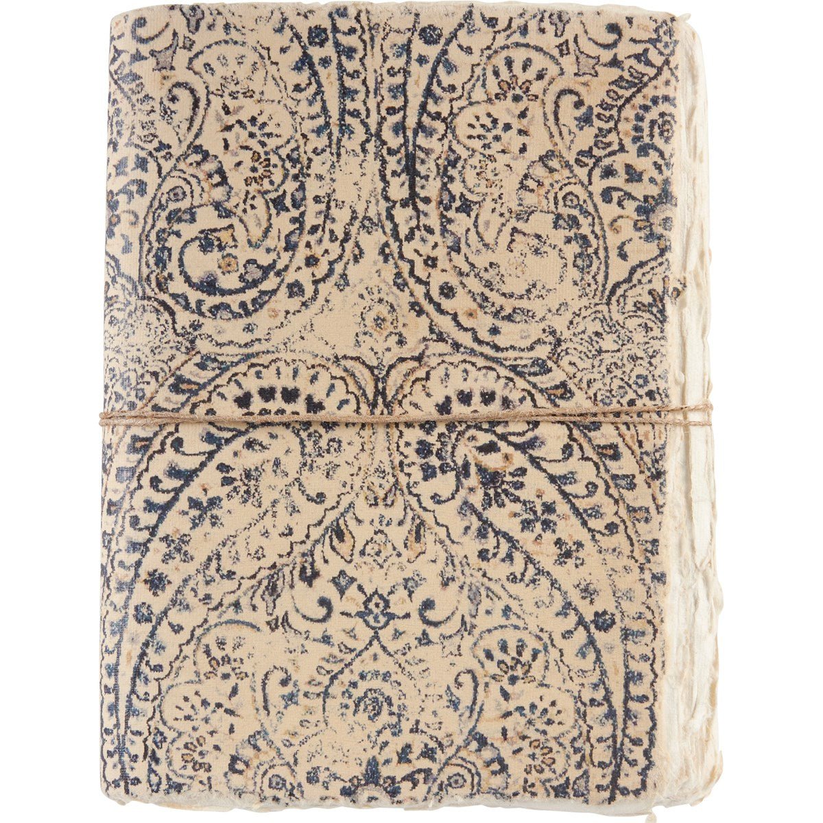 Indigo Paisley Journal - Ballyhoo Boutique and Gift