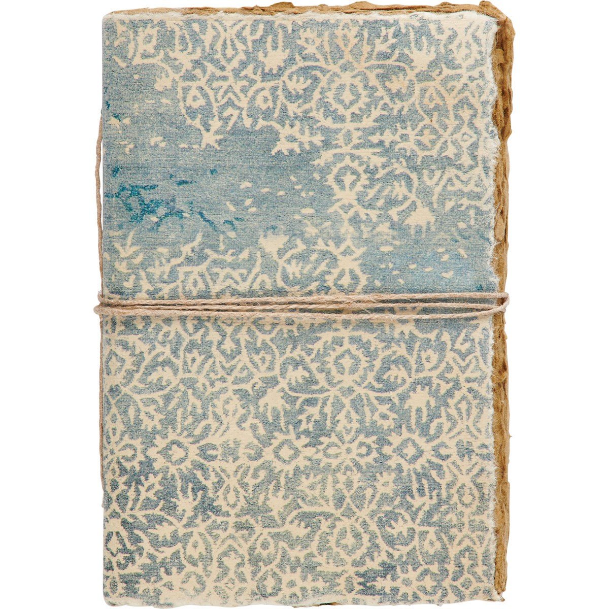 Indigo Scroll Journal - Ballyhoo Boutique and Gift