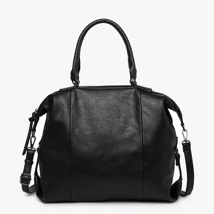 Indy Dual Handle Tote - Ballyhoo Boutique and Gift