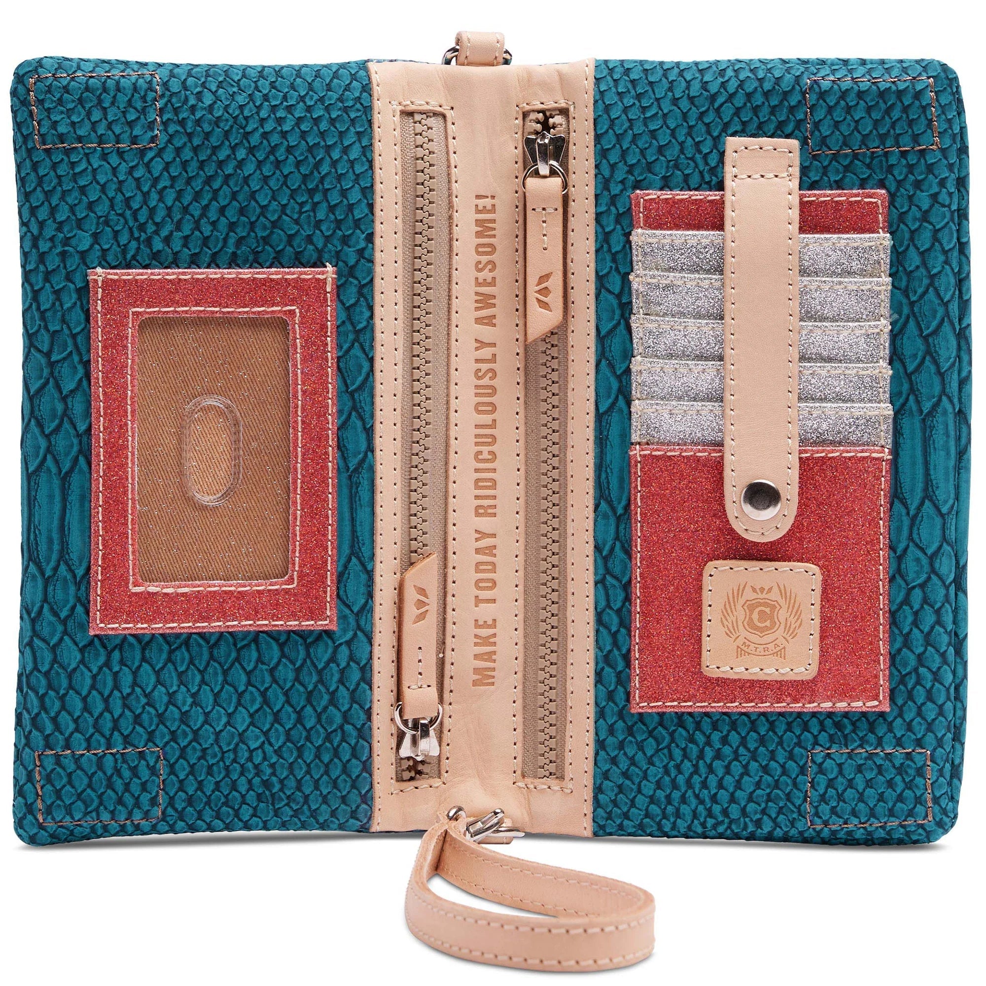 Indy Uptown Crossbody - Ballyhoo Boutique and Gift