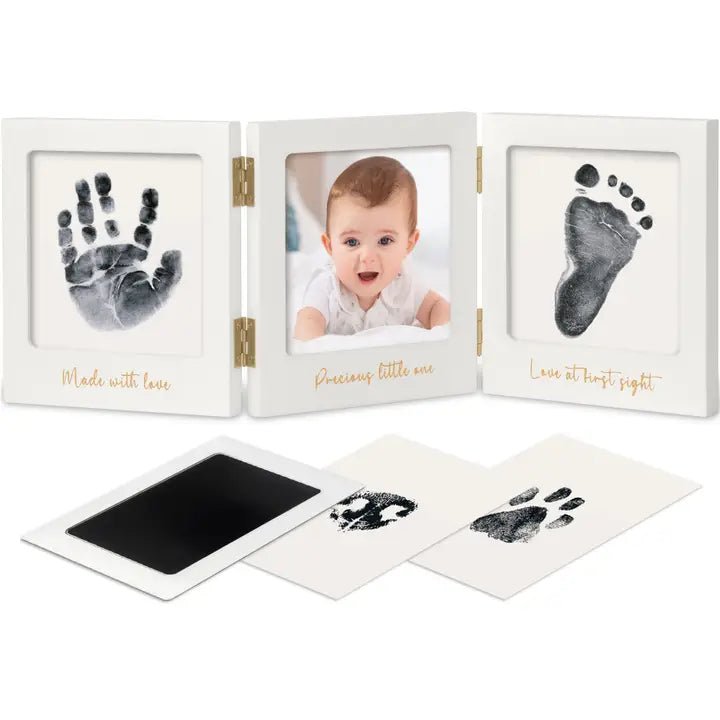 Inkless Baby Prints - Ballyhoo Boutique and Gift