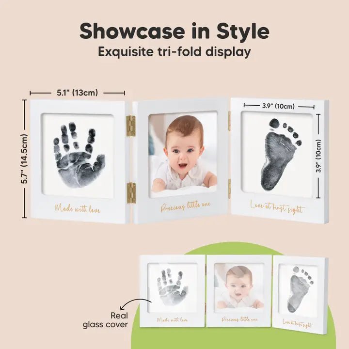 Inkless Baby Prints - Ballyhoo Boutique and Gift