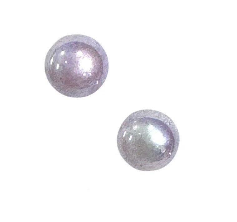 Iridescent Pearl Bead Earring - Ballyhoo Boutique and Gift