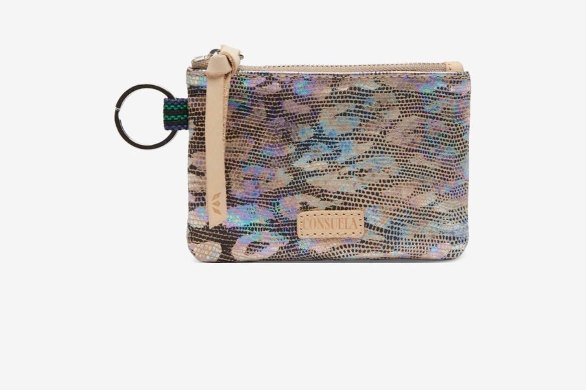 iris pouch - Ballyhoo Boutique and Gift