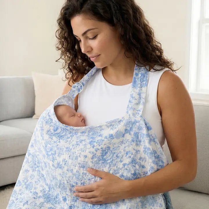 Itzy Breastfeeding Cover - Ballyhoo Boutique and Gift
