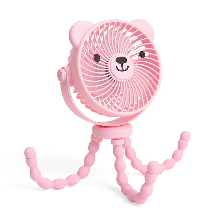 Itzy Breeze Stroller Fan - Ballyhoo Boutique and Gift