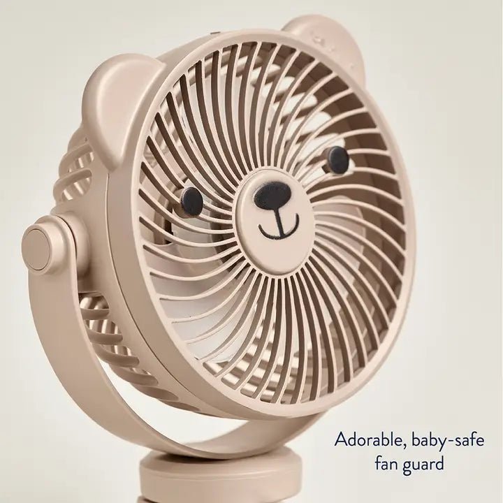 Itzy Breeze Stroller Fan - Ballyhoo Boutique and Gift