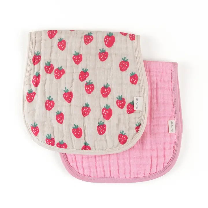 Itzy Burp Cloths - Ballyhoo Boutique and Gift