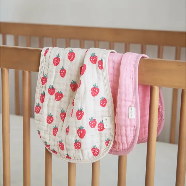 Itzy Burp Cloths - Ballyhoo Boutique and Gift