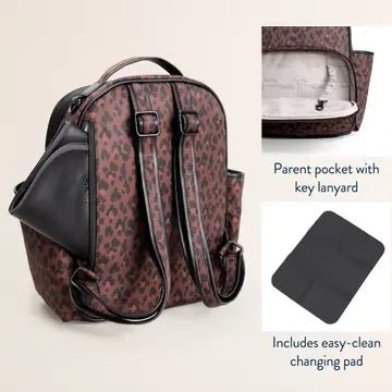 Itzy Mini Plus Diaper Bag - Ballyhoo Boutique and Gift